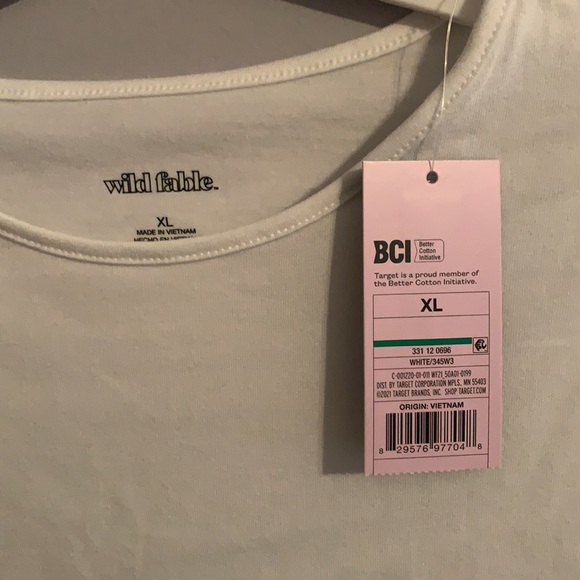 Wild fable crop top - Picture 3 of 3